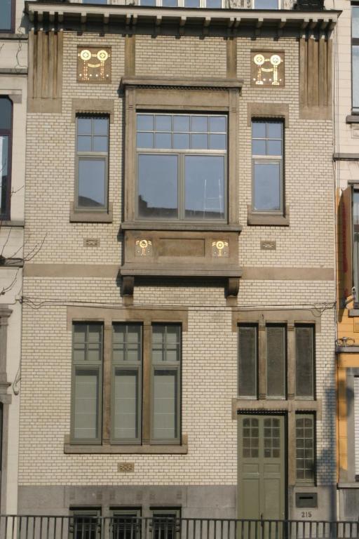 B&B Leopold II Brüssel Exterior foto
